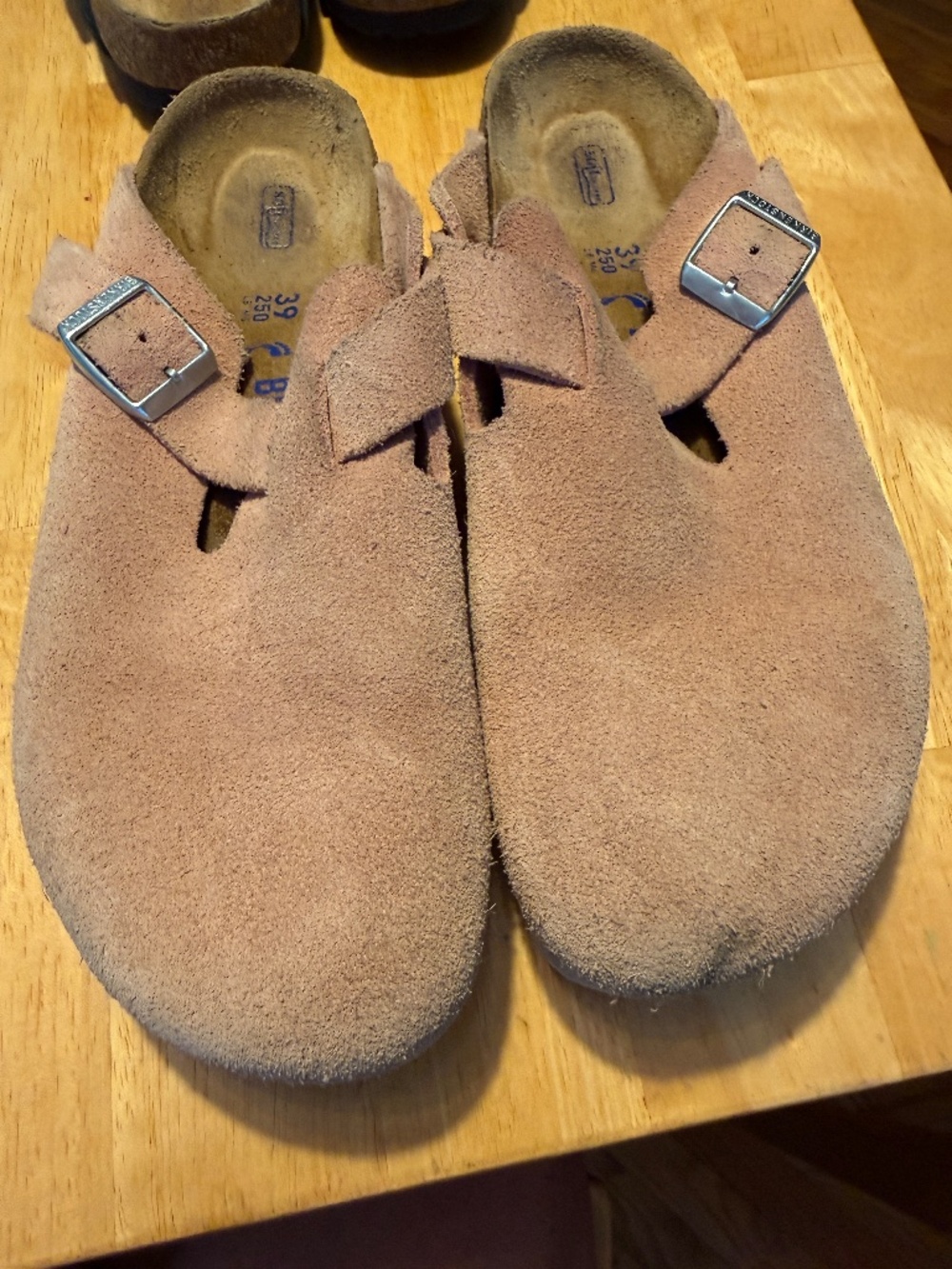 Birkenstock Boston Clog